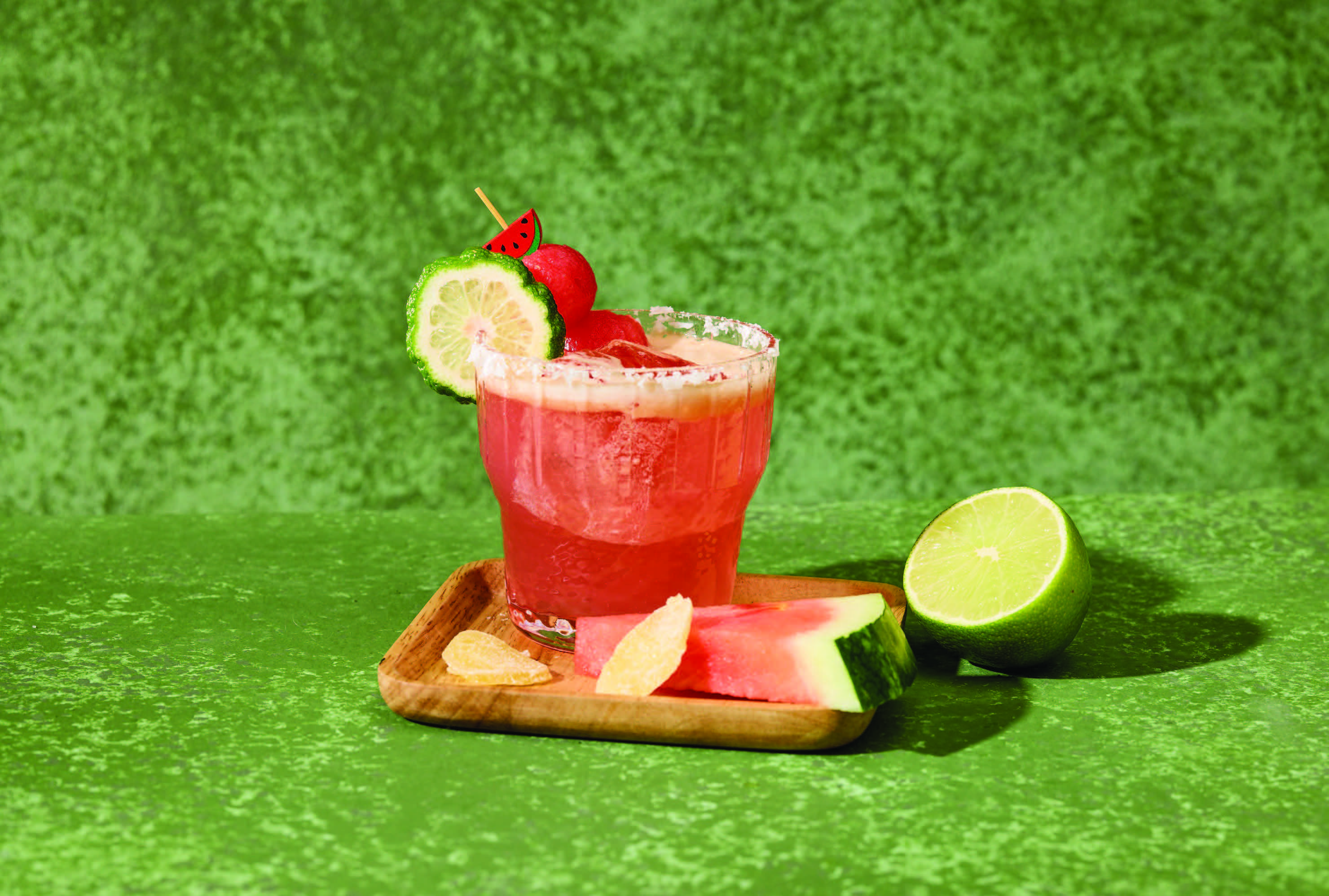 spicy margarita recipe