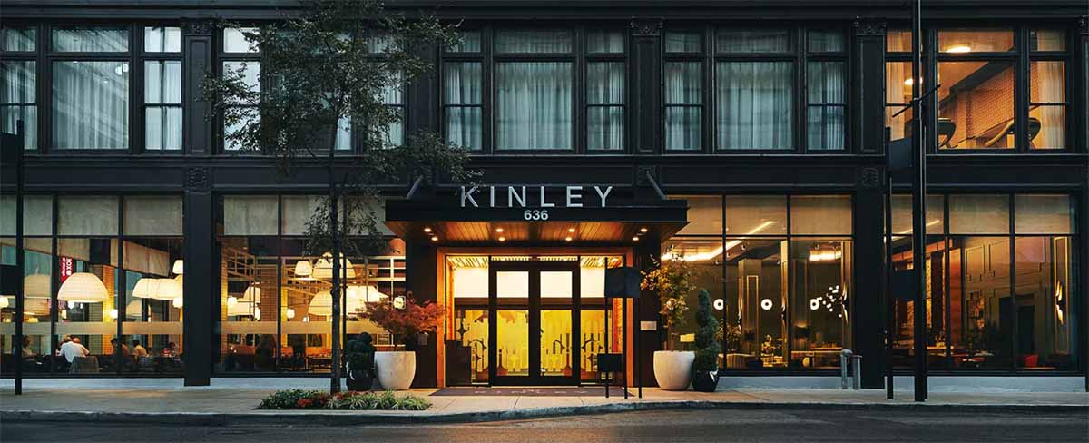 Kinley Cincinnati