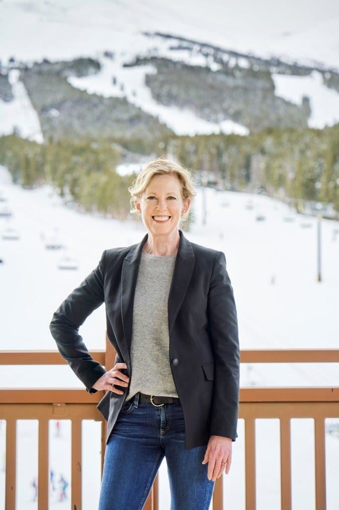 Kirsten Lynch will be appointed CEO of Vail Resorts and elected to the companys board of directors effective this November