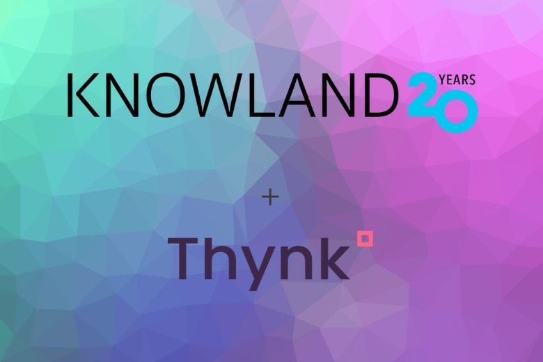 Knowland partners with Thynk