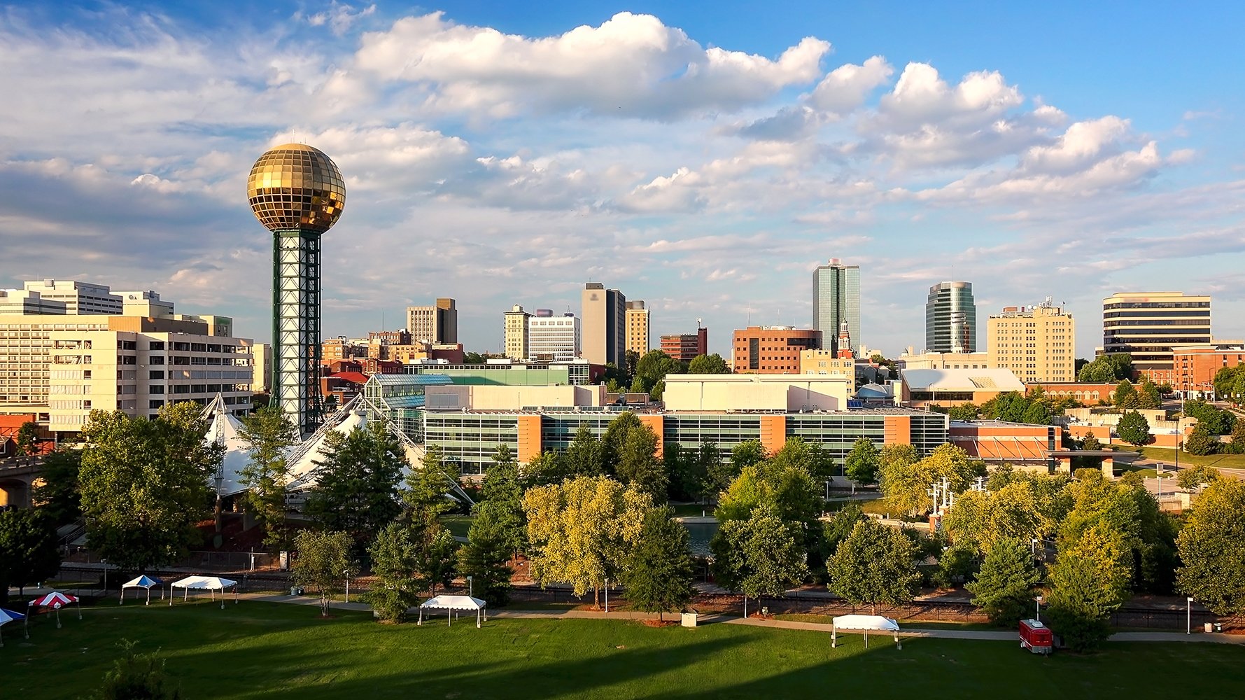 Knoxville Tennessee