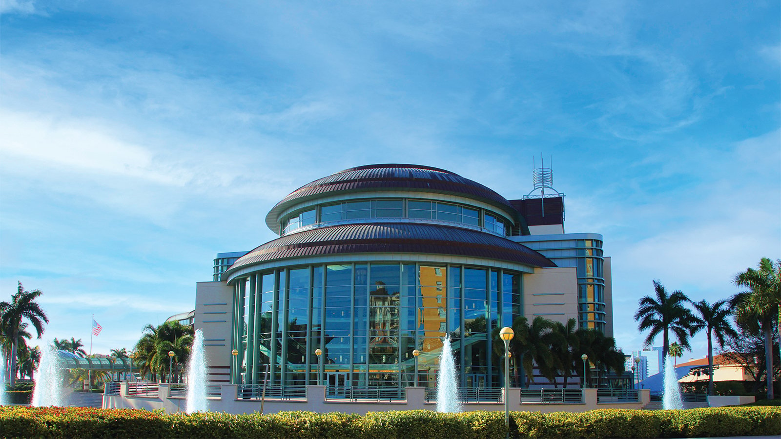 Raymond F Kravis Center for the Performing Arts