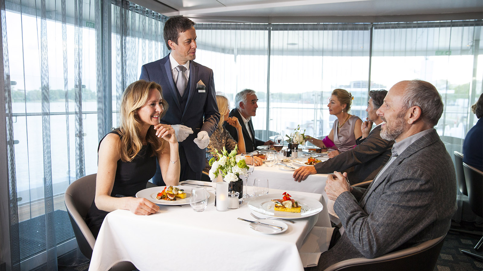Culinary SailingsScenic Luxury Cruises  Tours