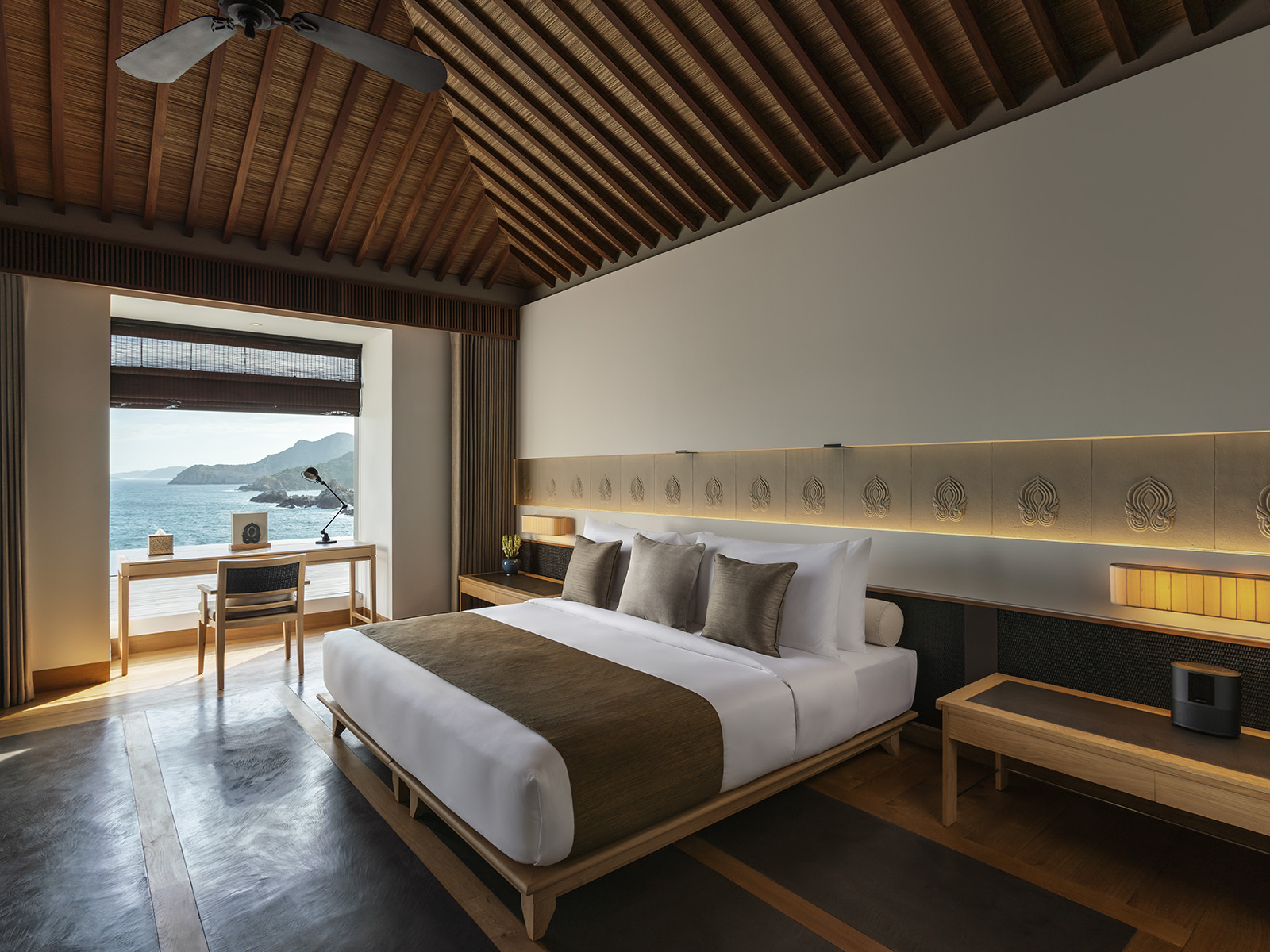 One-bedroom Ocean Pool Residence