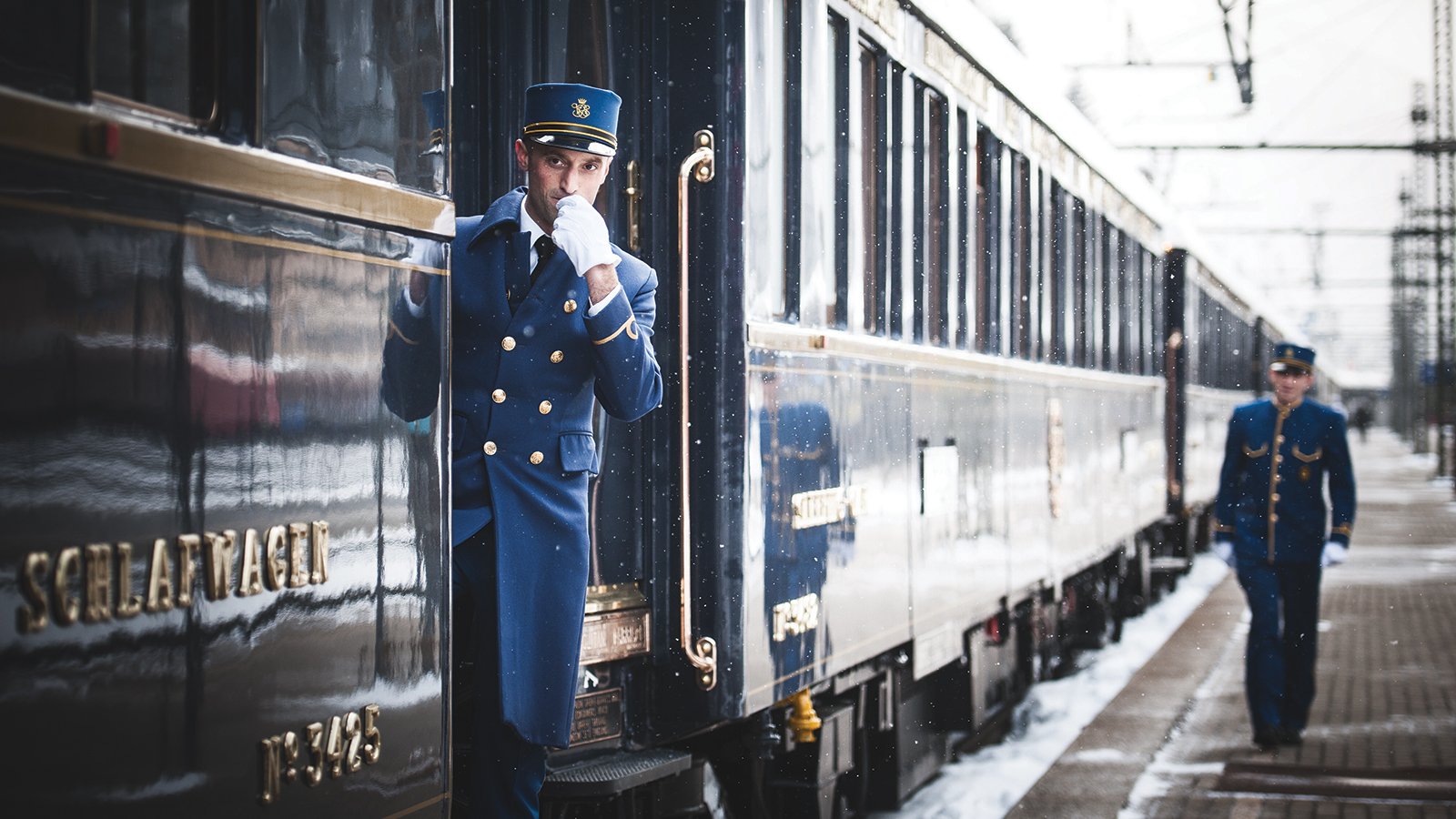 Venice Simplon-Orient-Express A Belmond Train Europe