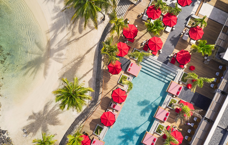 LUX* Grand Baie Resort & Residences Opens in Mauritius