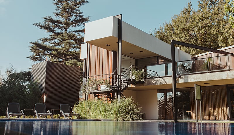 La Urumpta Hotel  Spa Aken Mind in Ro Cuarto Crdoba Argentina