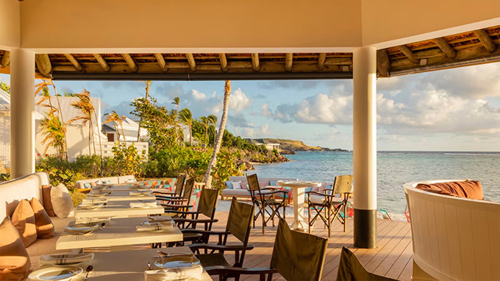 Le Sereno St. Barth's to Reopen For 2022-23 Season On October 27
