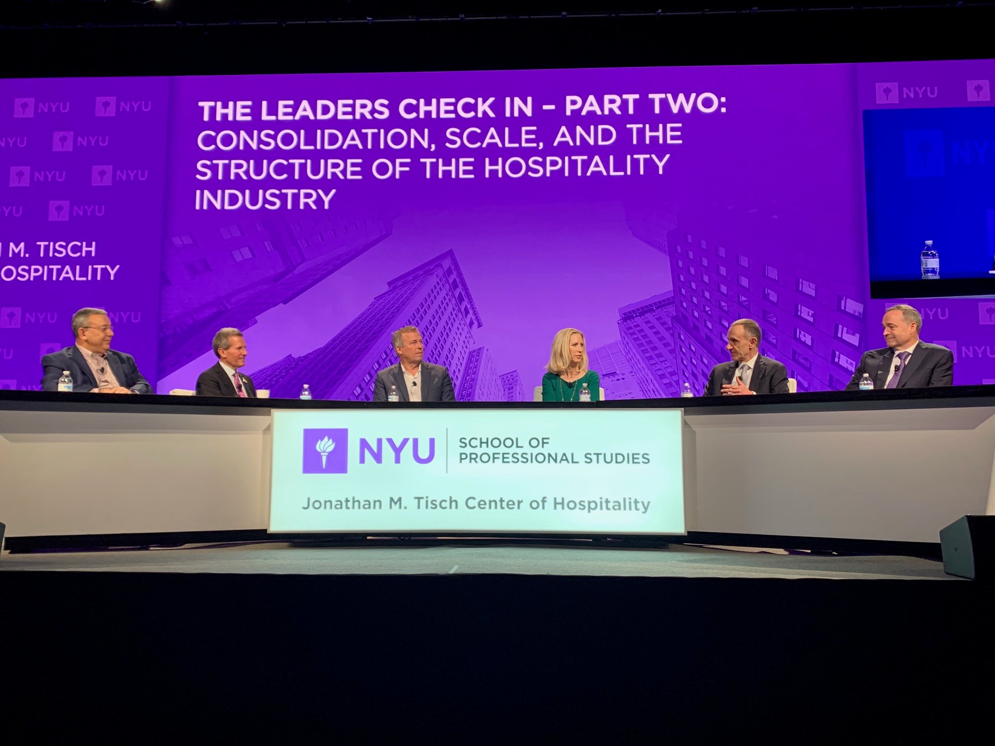 NYU Leaders Check In Part Two