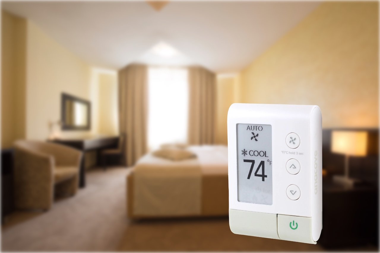 smart thermostat