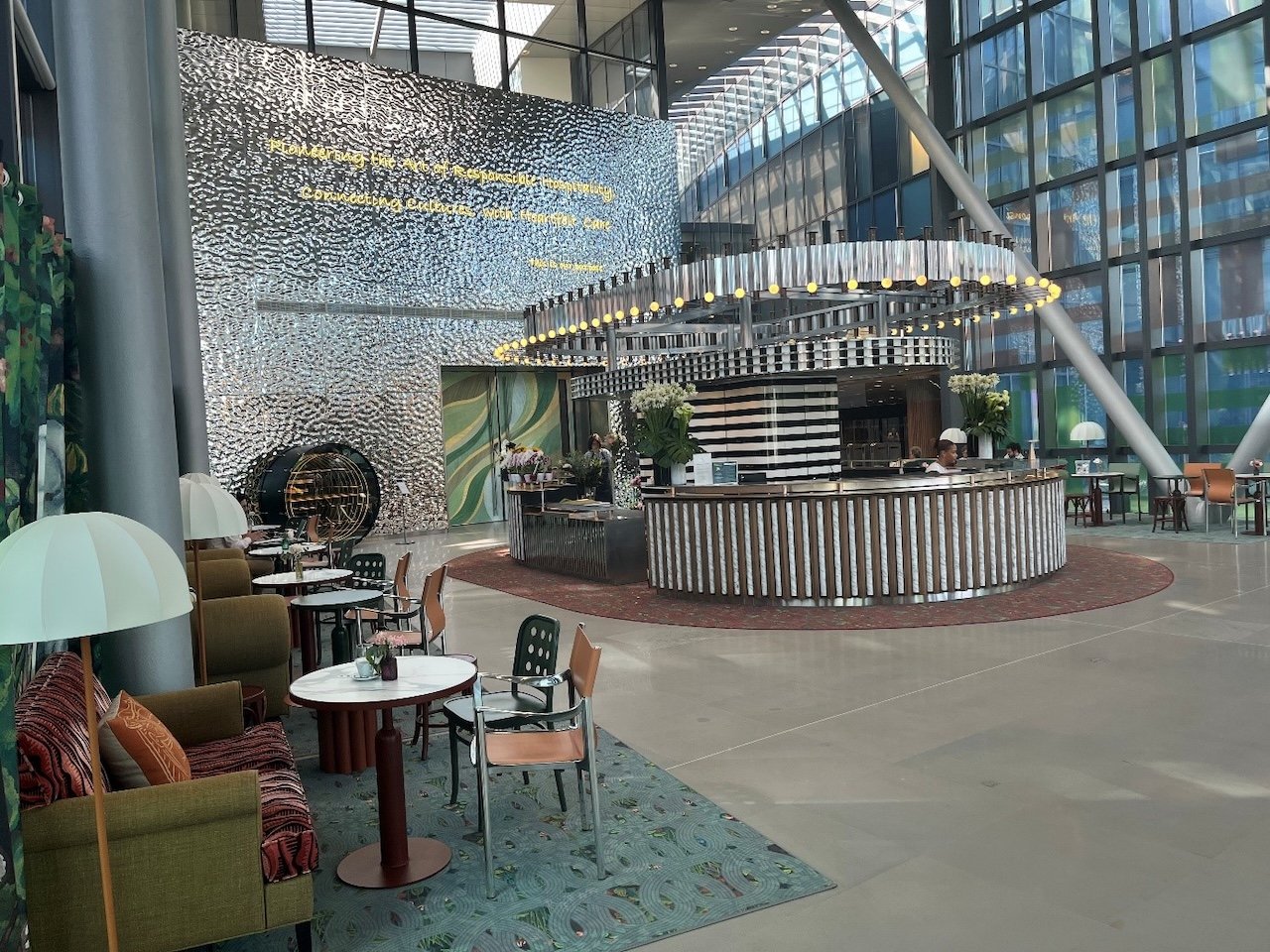 Accor lobby 