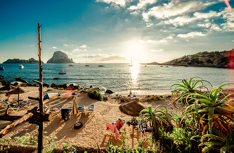 Ibiza's Best Beach Restaurants | Luxury Travel Advisor