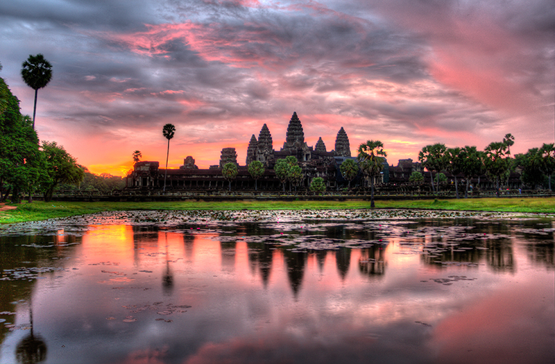 Cambodia CasperryiStock  Getty Images PlusGetty Images 