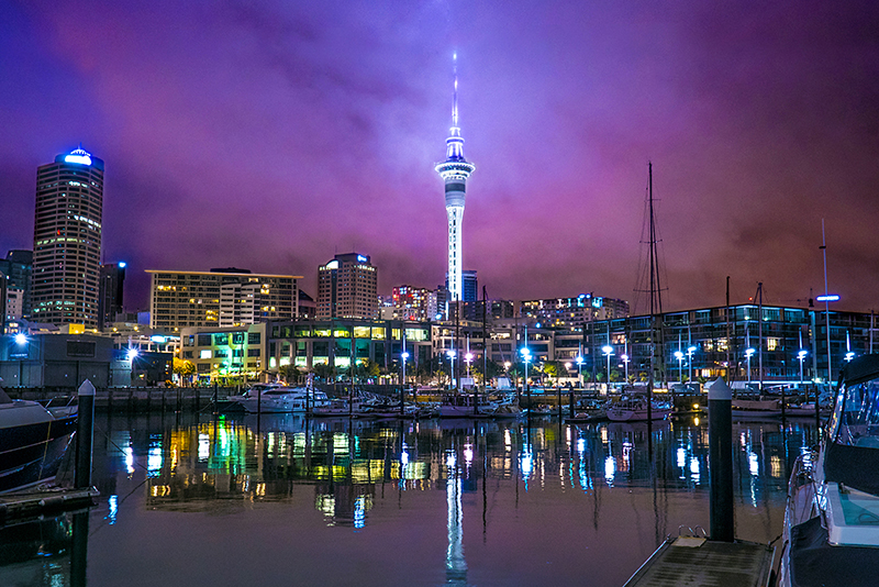 Auckland New Zealand  - TjiniStockGetty Images PlusGetty Images