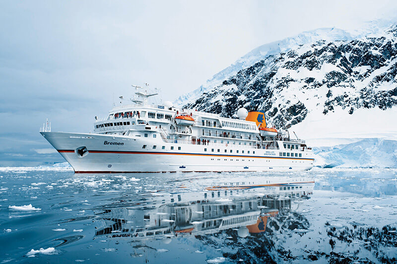 MS BREMEN polar cruise