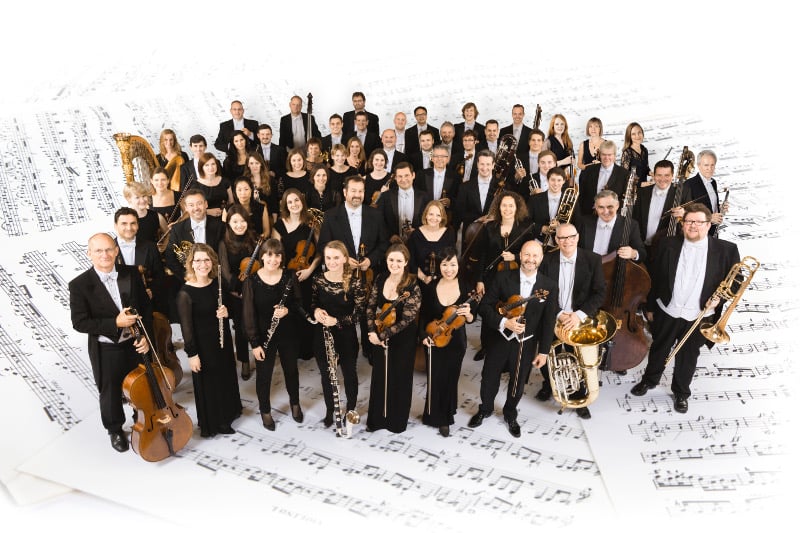Londons Royal Philharmonic Orchestra