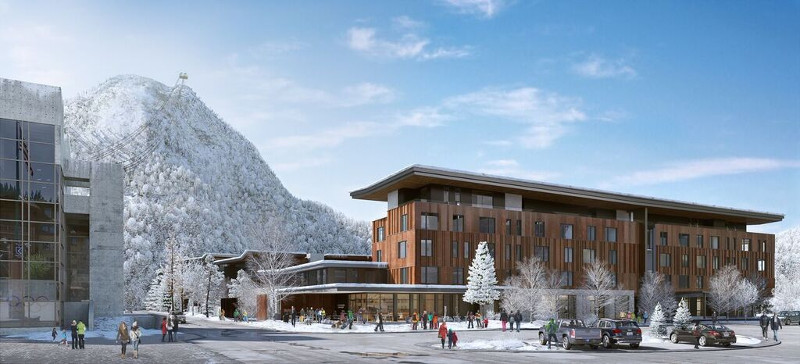 The PlumpJack Squaw Valley Inn  Residences