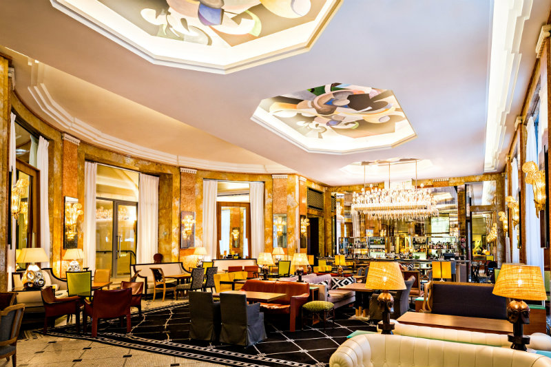 Prince de Galles a Luxury Collection Hotel