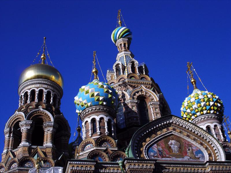 St Petersburg cathedral