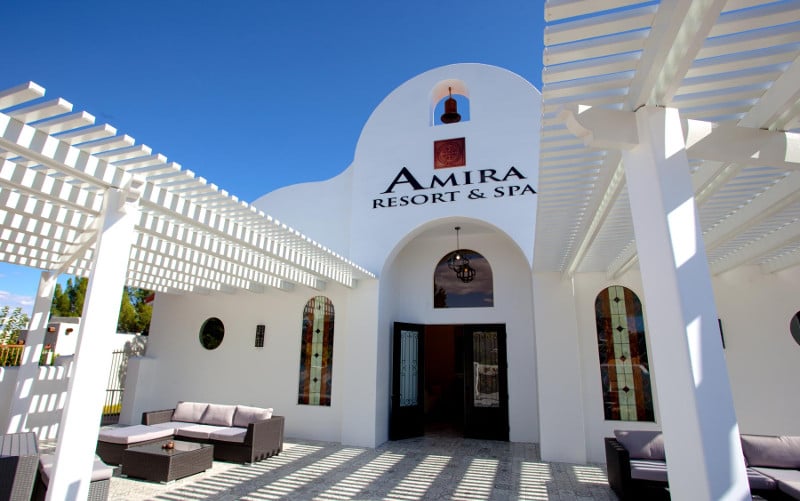 Amira Resort 