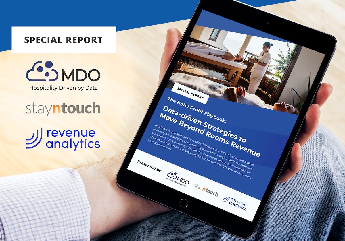 MDO launches Hotel Profit Playbook 