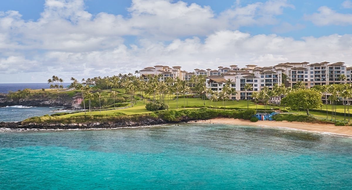 Montage Kapalua Bay