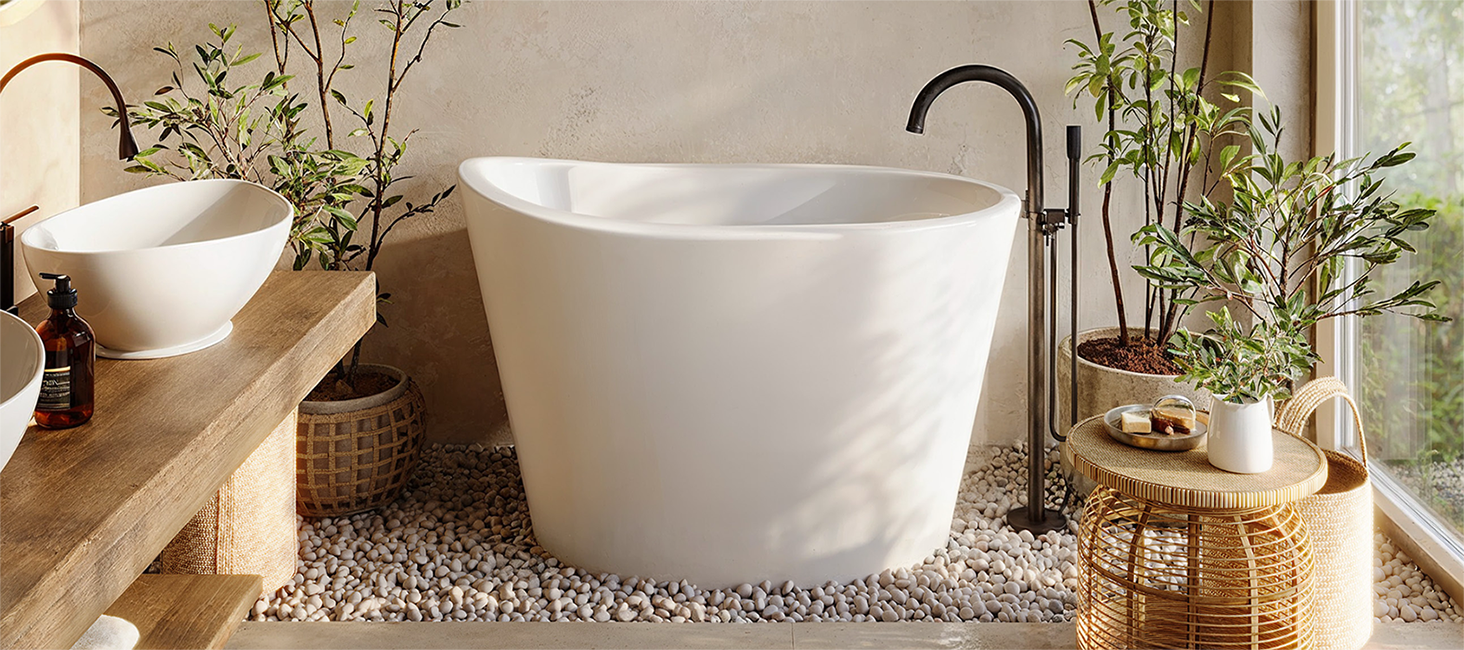 MTI Baths Emi bath