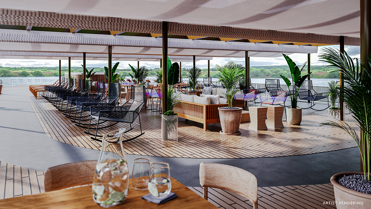 AmaWaterways Pushes Back Colombia Launch