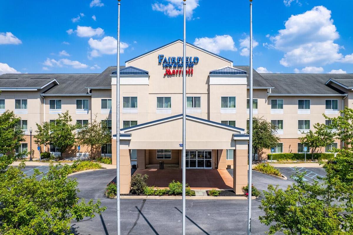 Fairfield Inn  Suites Williamsport Pa
