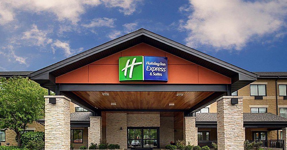 Holiday Inn Express  Suites in Aurora Ill