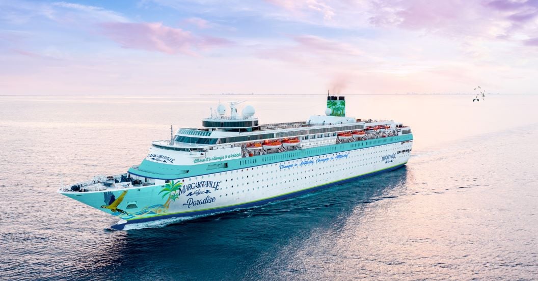 Margaritaville at Sea is a new cruise line sailing from Palm Beach FL to Grand Bahama Island 