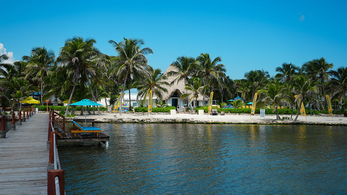 Margaritaville Beach Resort Ambergris Caye Belize