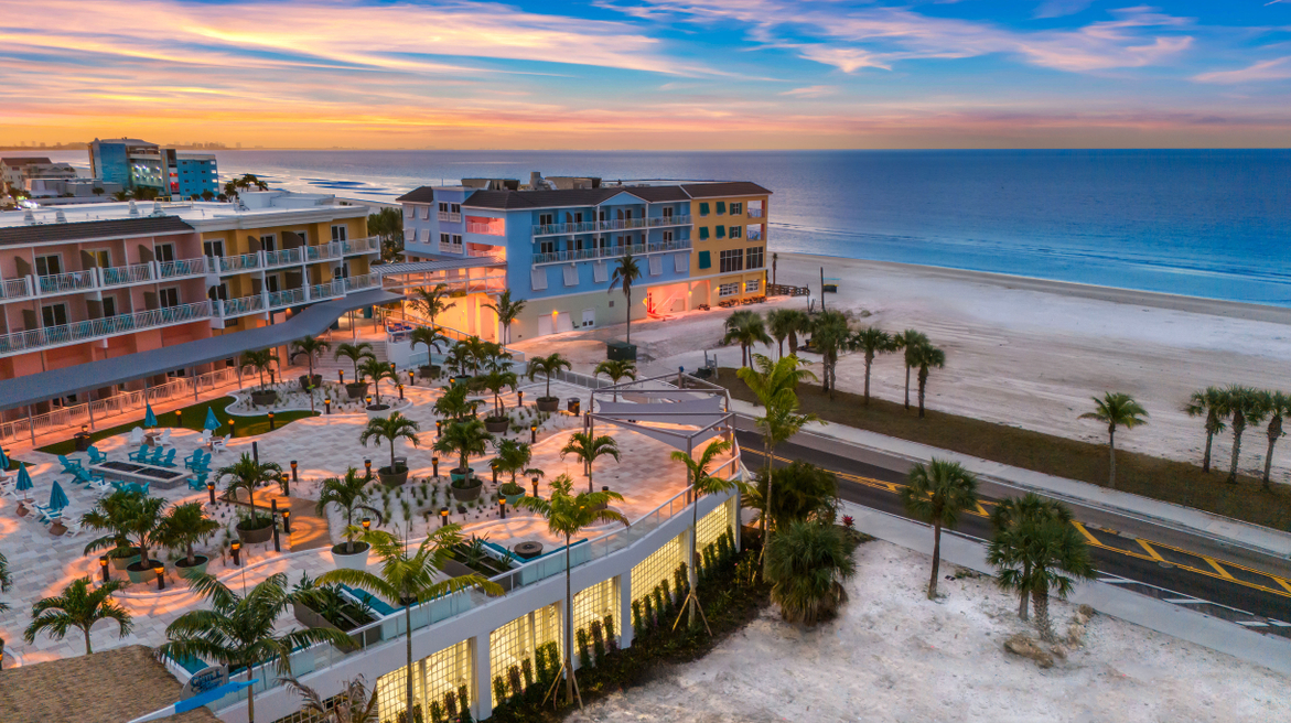 Margaritaville Beach Resort Fort Myers Beach