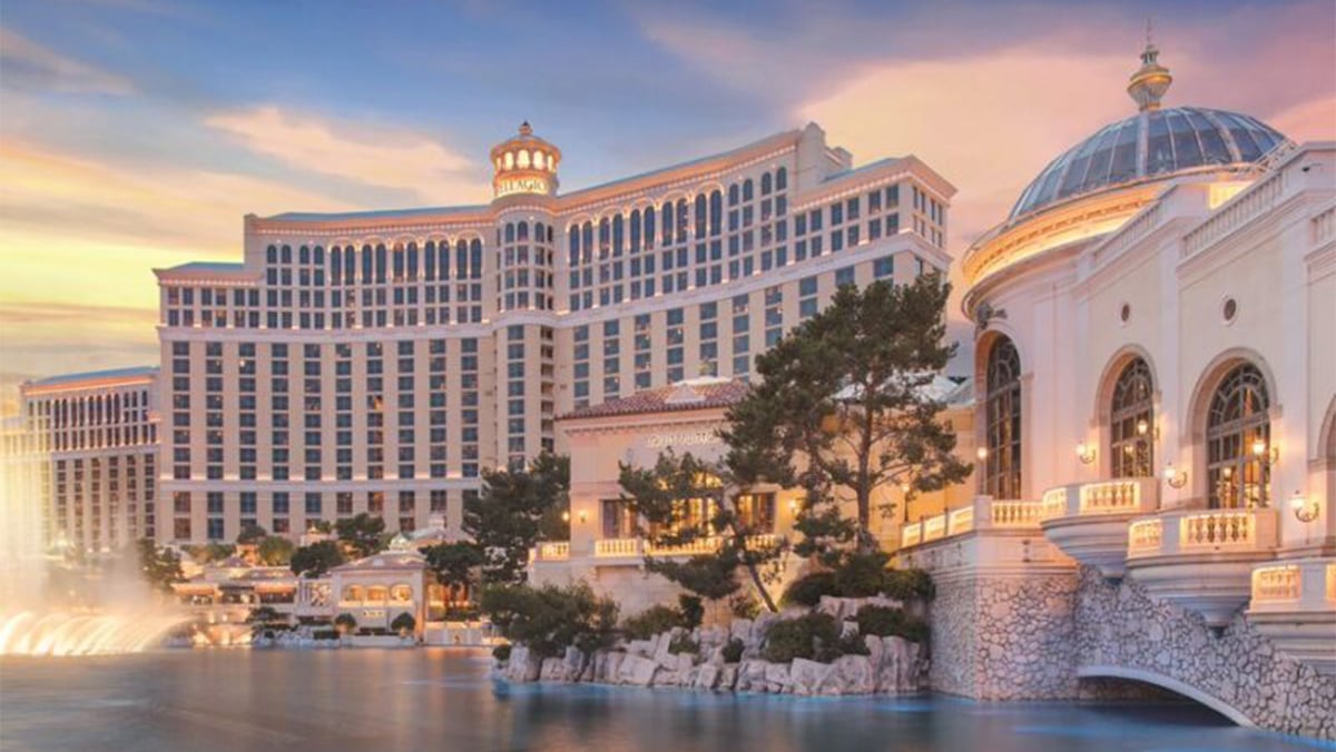 Bellagio Resort  Casino will join The Luxury Collection