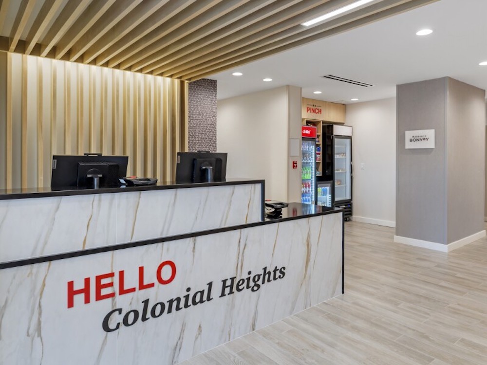 TownePlace Suites Richmond Colonial Heights in Virginia