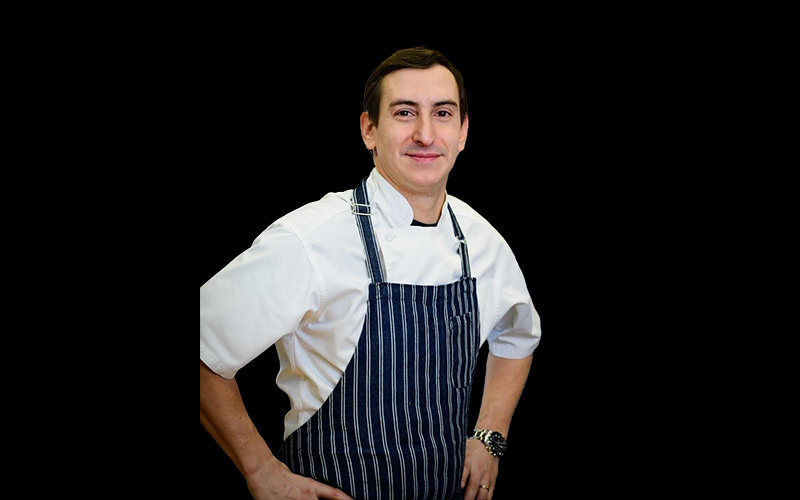 Chef Matt Varga