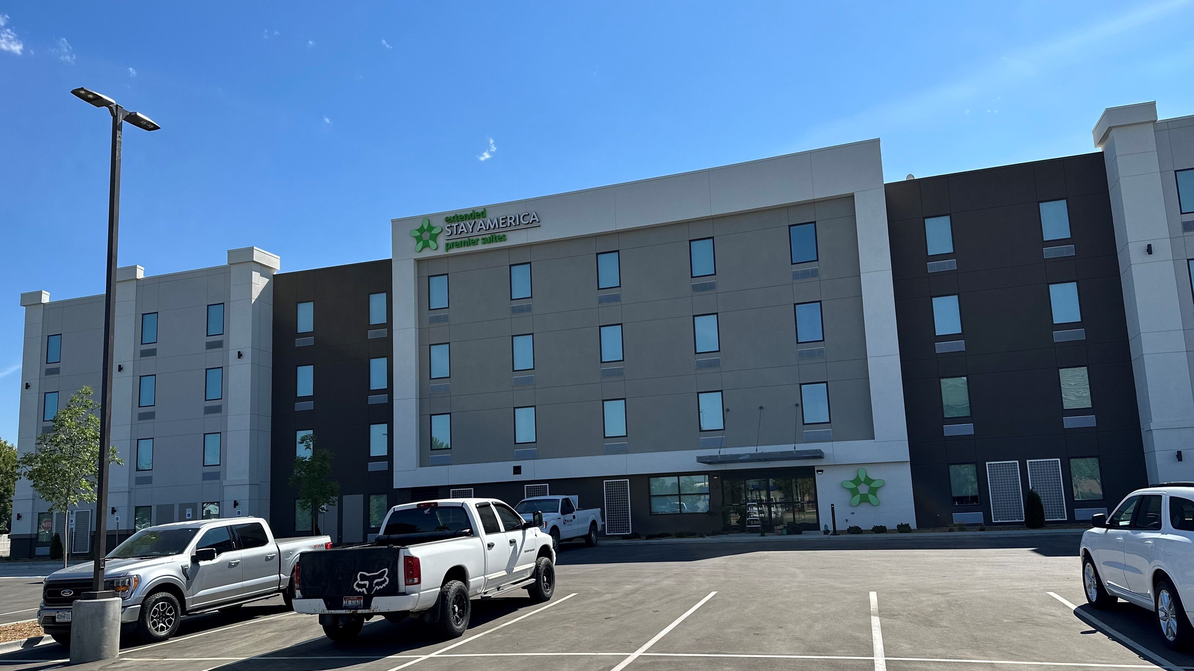 Extended Stay Premier Suites Boise-Meridian Idaho