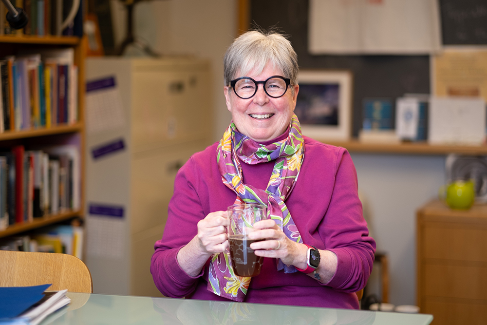 Michelle Francl Steeped The Chemistry of Tea
