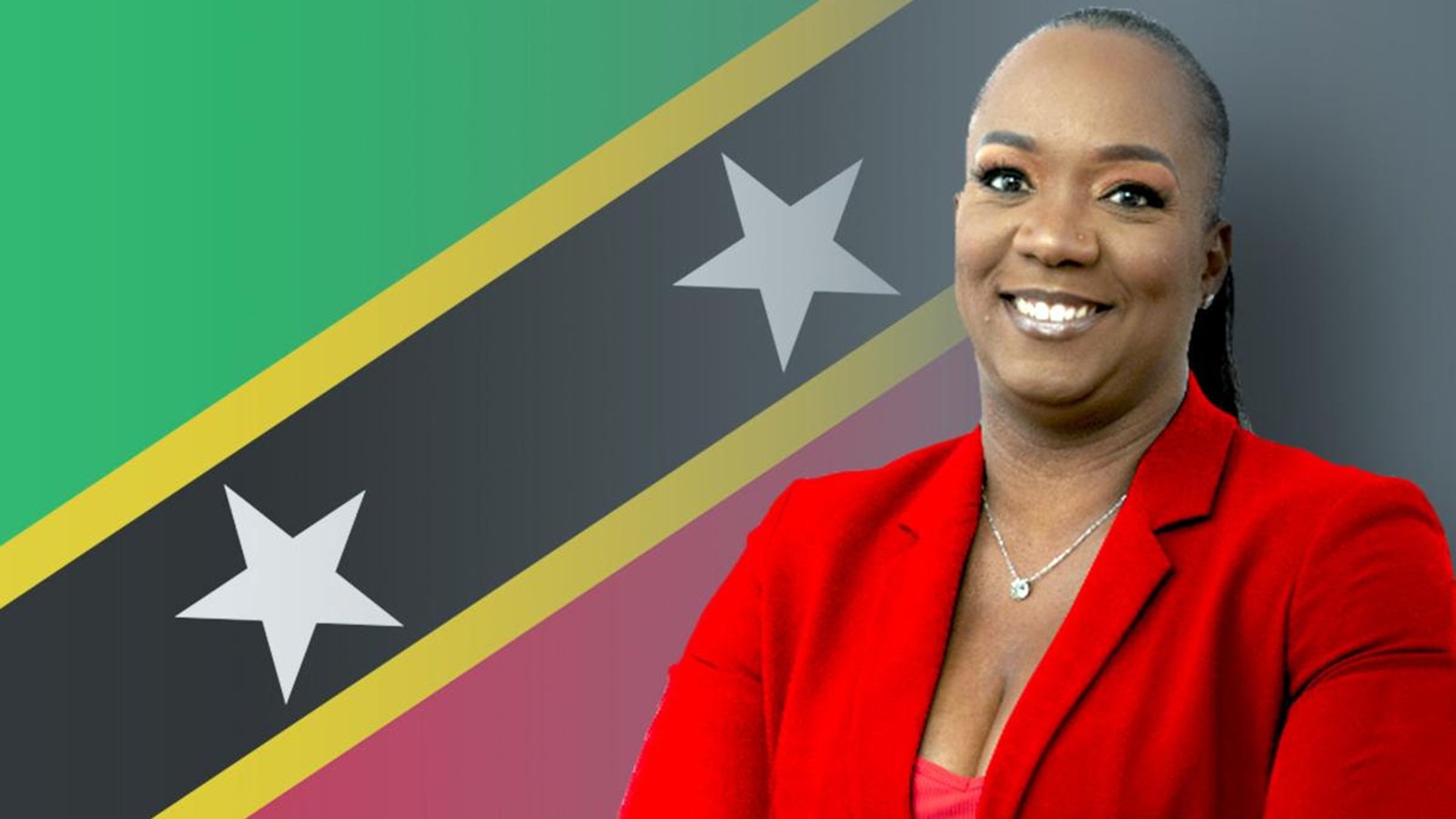 Saint Kitts and Nevis Minister of Tourism Marsha Henderson