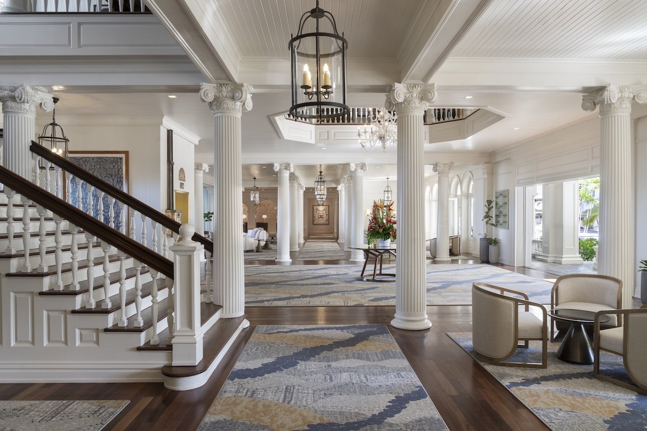 lobby 