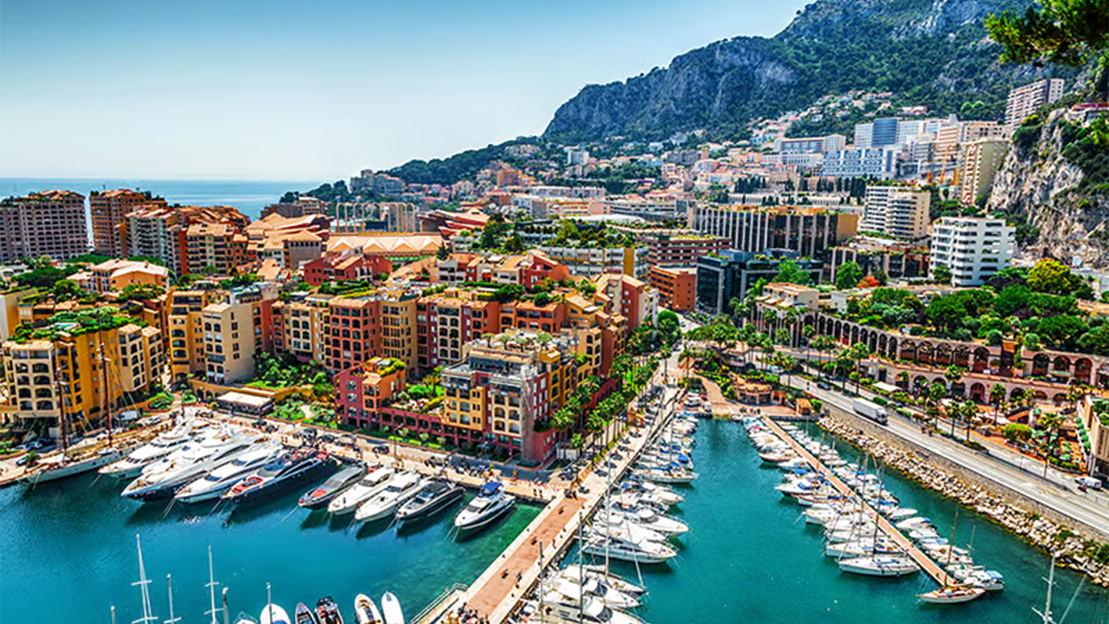 Monte-Carlo Monaco