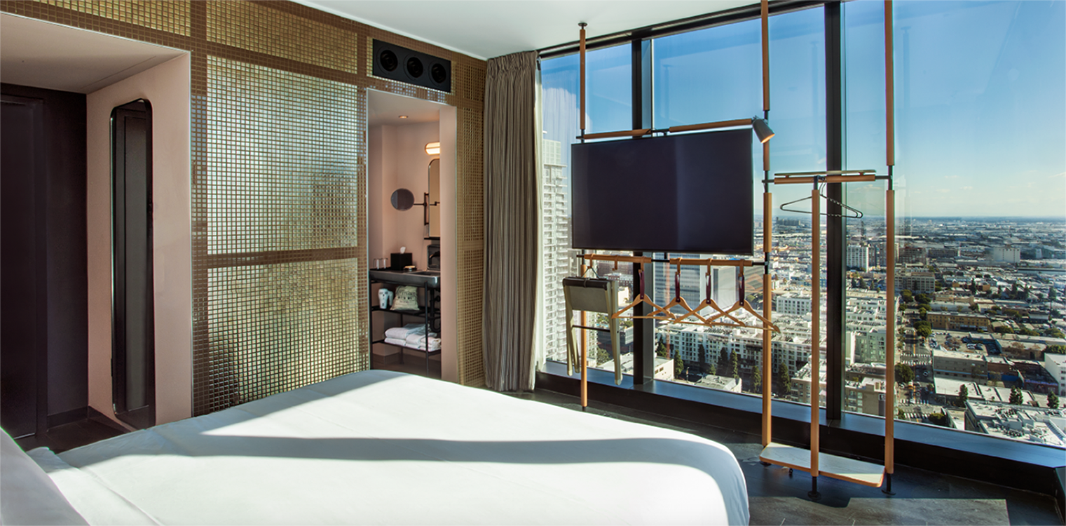 Moxy Downtown Los Angeles Room