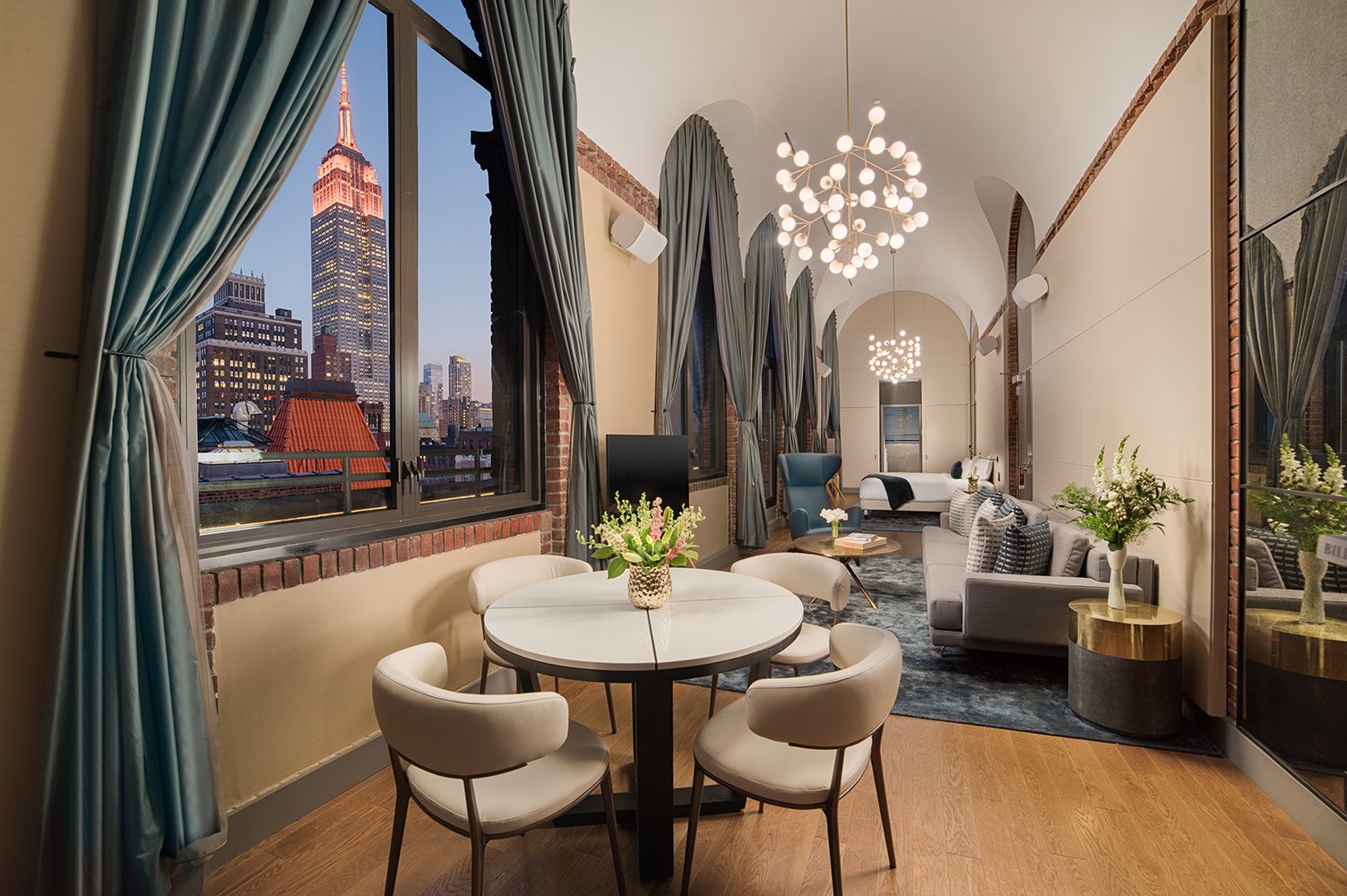 NH Collection New York Madison Avenue Penthouse Suite