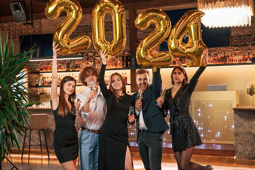 new years eve bars and restaurants trends