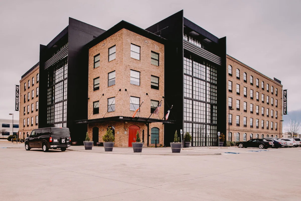 NYLO Dallas Plano