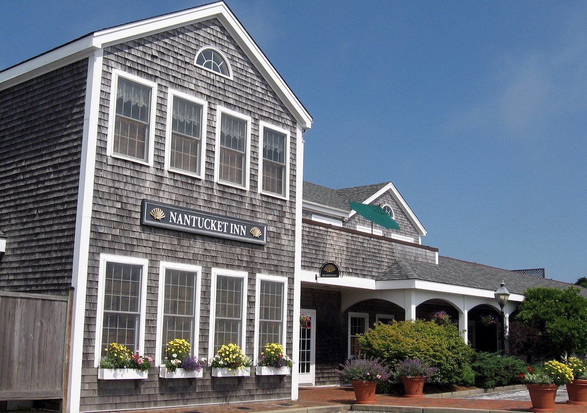 The Nantucket Inn in Nantucket Mass