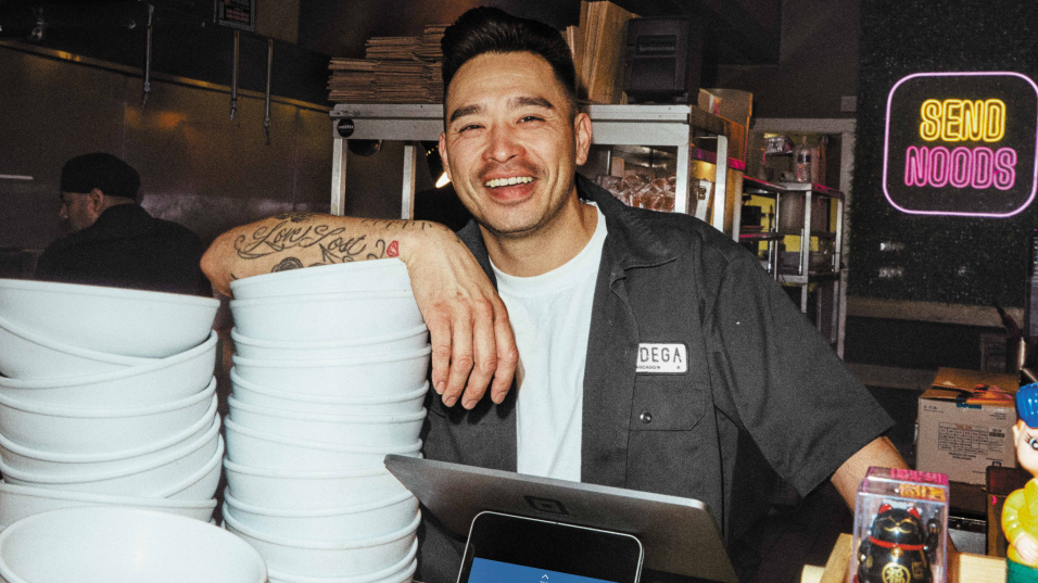 Phodega grew its menu offerings foot traffic and staff with the help of Square tools