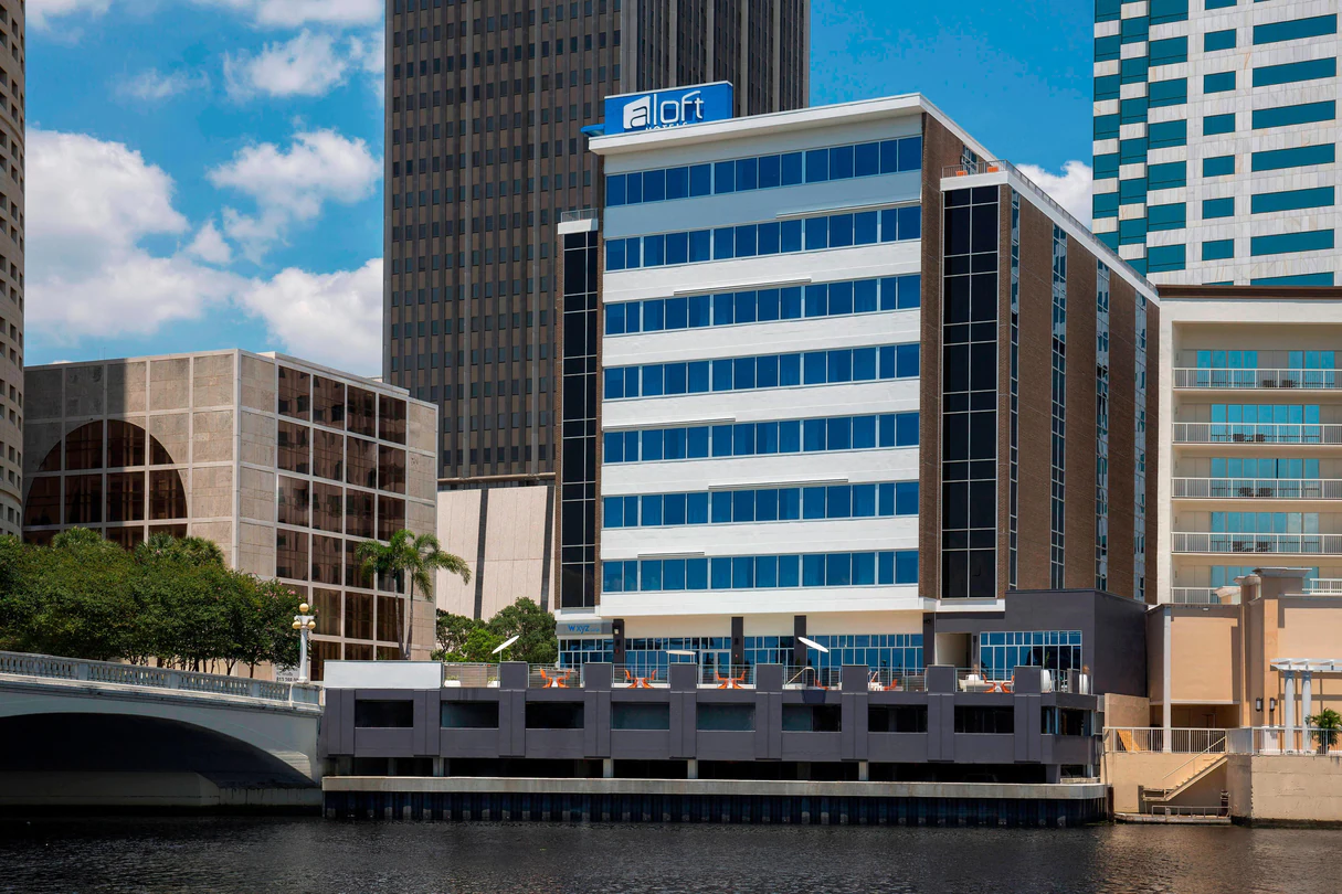 Aloft Tampa Downtown HotelNewbond Holdings
