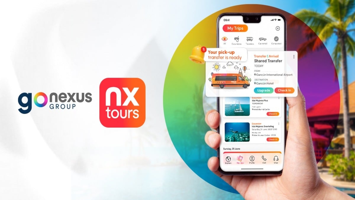 NexusTours App