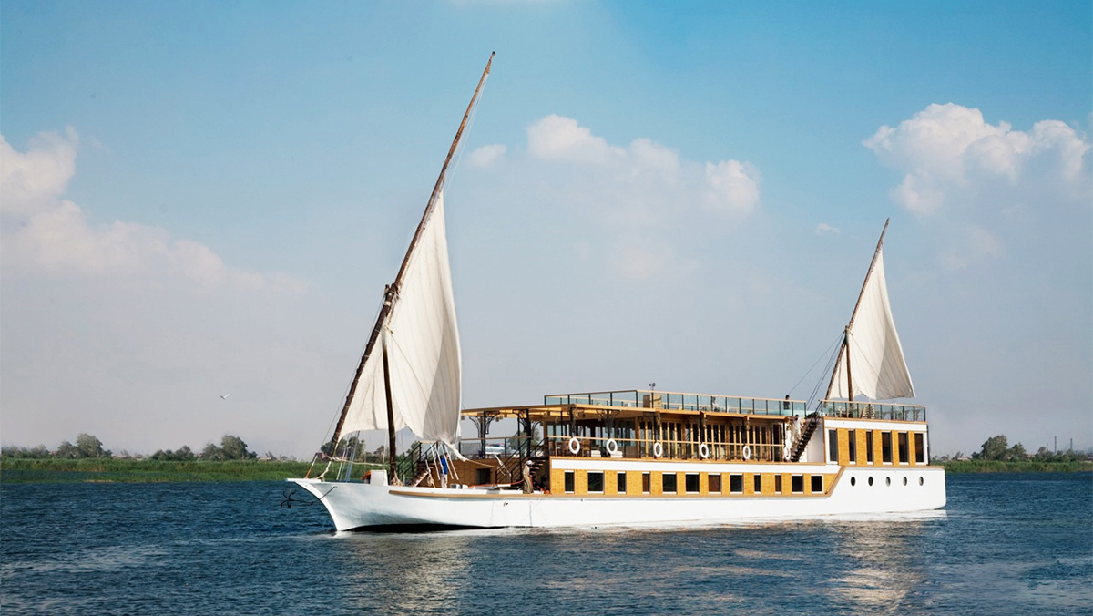 Nile River CruiseAbercrombie  Kent